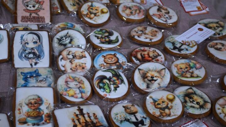 В Саратове состоялся молодежный гастрофестиваль