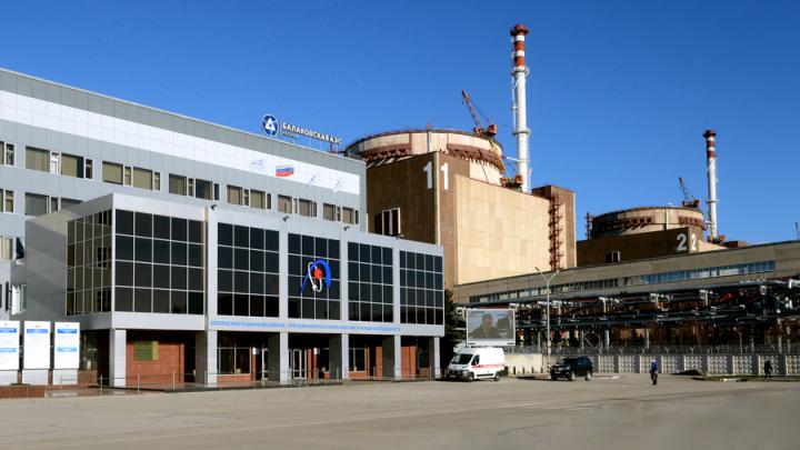 О радиационной обстановке в районе расположения Балаковской АЭС