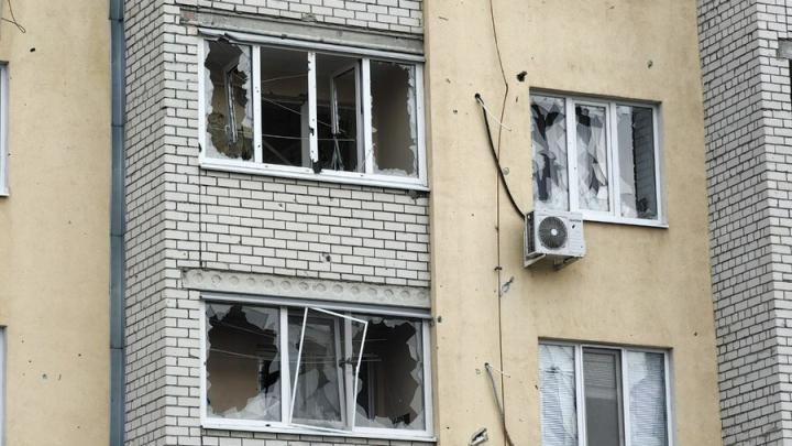 В Саратове оценивают ущерб от атаки дронов