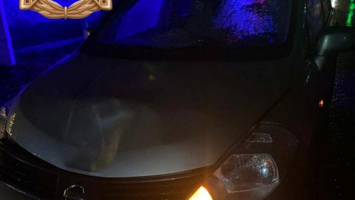 Автоледи на иномарке сбила девушку в Вольске