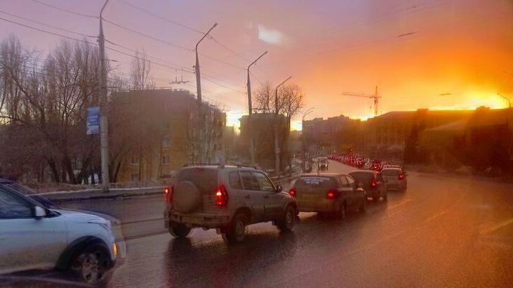 Снова угроза атаки БПЛА нависла над Саратовской областью