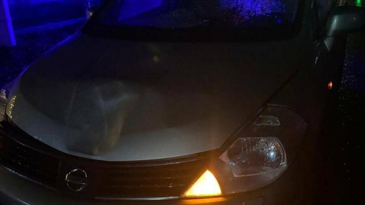 В Вольске иномарка сбила девушку: полиция ищет свидетелей