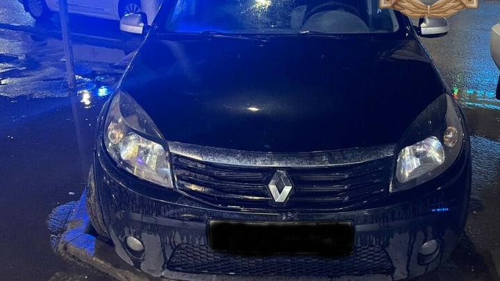 В Волжском районе Саратова автомобиль сбил пешехода