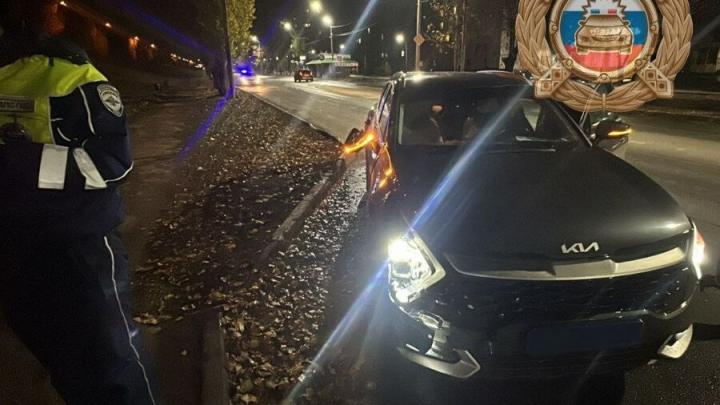 Автоледи на иномарке сбила мужчину на Набережной Леонова в Балакове