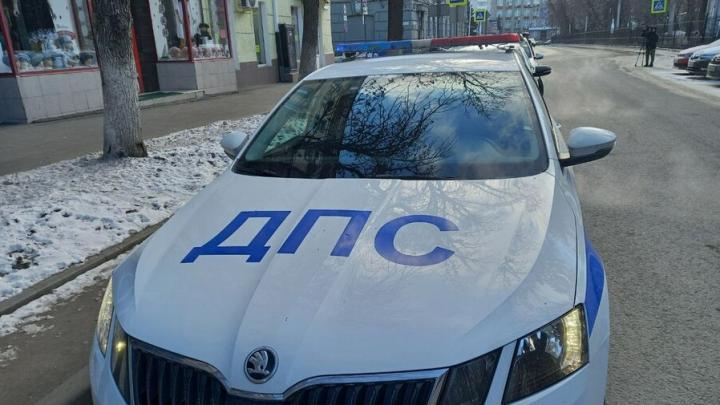 Полиция Саратова разыскивает очевидцев смертельного ДТП с автобусом