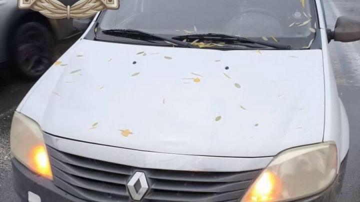 В Балакове пожилой мужчина попал под колеса иномарки