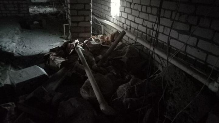 В Марксе за затопленный подвал оштрафовали коммунальщиков