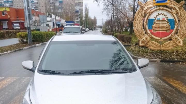 Иномарка сбила парня в Балакове