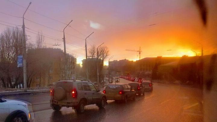 За ночь над Саратовской областью сбили 45 украинских дронов