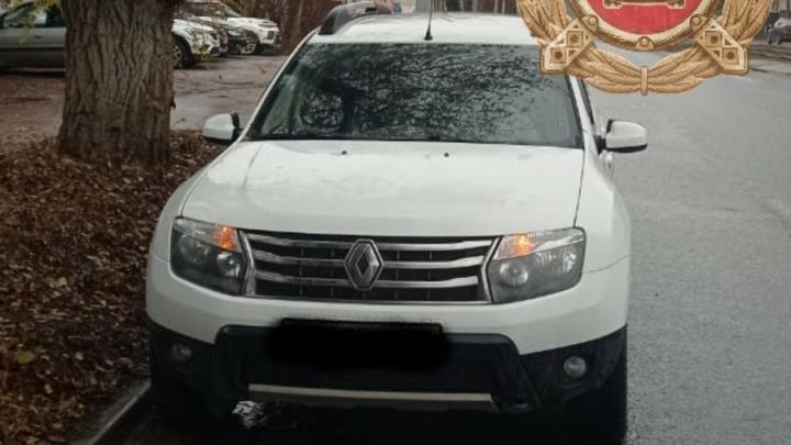 Пенсионерка попала под колёса иномарки в Заводском районе