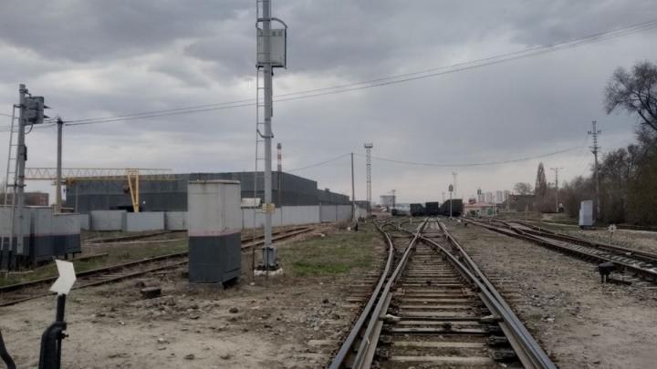 В Гагаринском районе Саратова перекроют железную дорогу