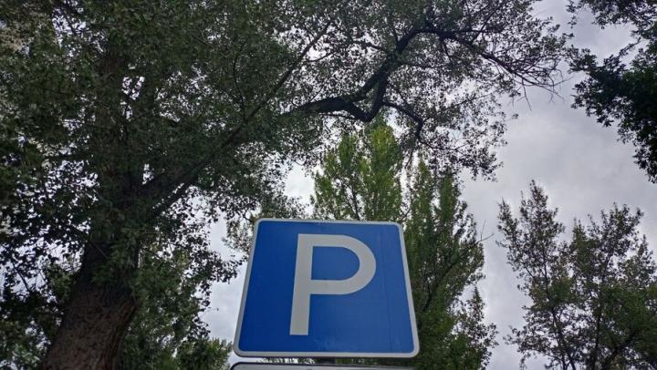 За 9 млн рублей в Саратове устанавливают умные камеры для платных парковок