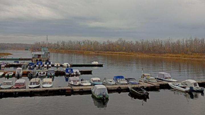Навигацию для маломерных судов в Саратовской области могут продлить до декабря