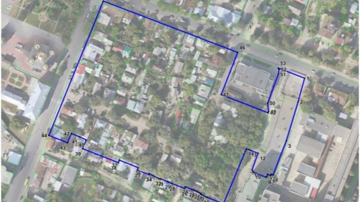 В Саратове расселят часть Волжского района под новый стадион и спортплощадки