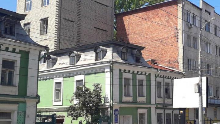 Старинная обувная фабрика: саратовский ансамбль на Московской получил охранный статус