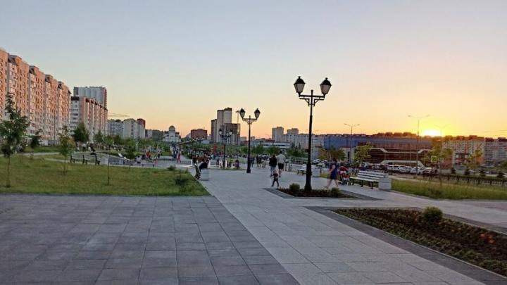 В саратовском Солнечном-2 устроят зону отдыха вместо автостоянки