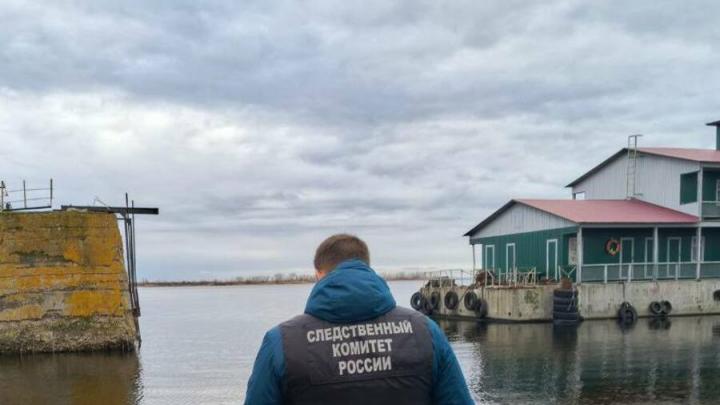 В Саратове у лодочной базы нашли тело пенсионера