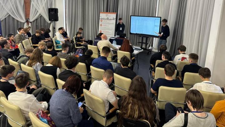 «Т Плюс» поддержал конкурс «Заряд Хакатон» в детском технопарке «Кванториум»