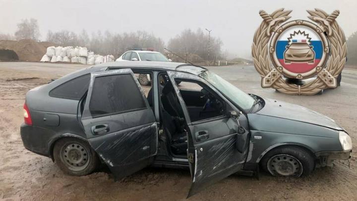 Мужчина и женщина пострадали в ДТП в Татищевском районе