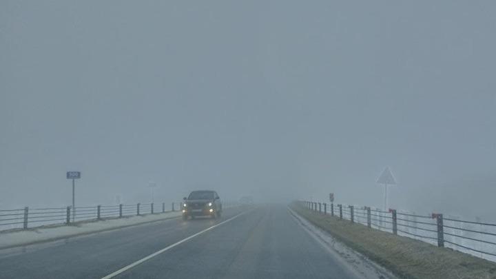 В Саратовской области объявлен желтый уровень погодной опасности