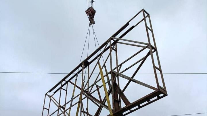 В Саратове с начала года снесли почти 1700 незаконных построек