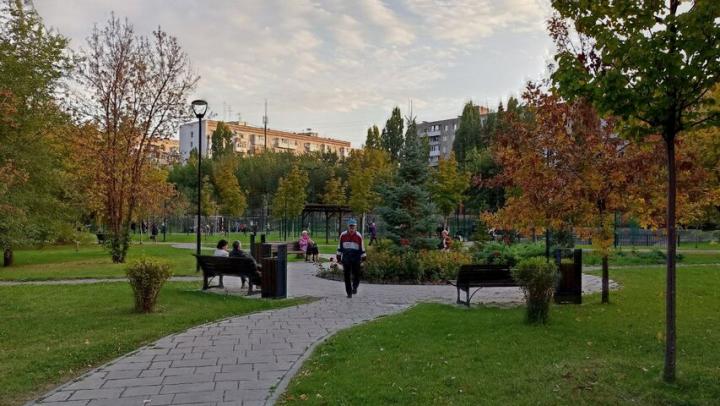 Саратовские парки приведут к единой концепции благоустройства