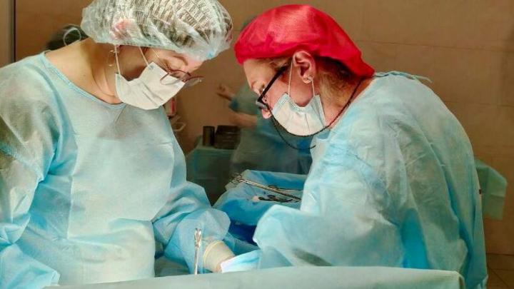 Врачи из Саратова оказали помощь более 1500 пациентам в Сватовском районе