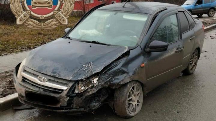 Юноша пострадал в ДТП в двумя 