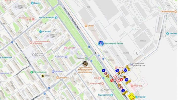 На 2-й Дачной в Саратове ограничат движение