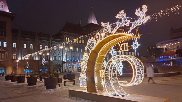 Стало известно, как преобразится Саратов к Новому году