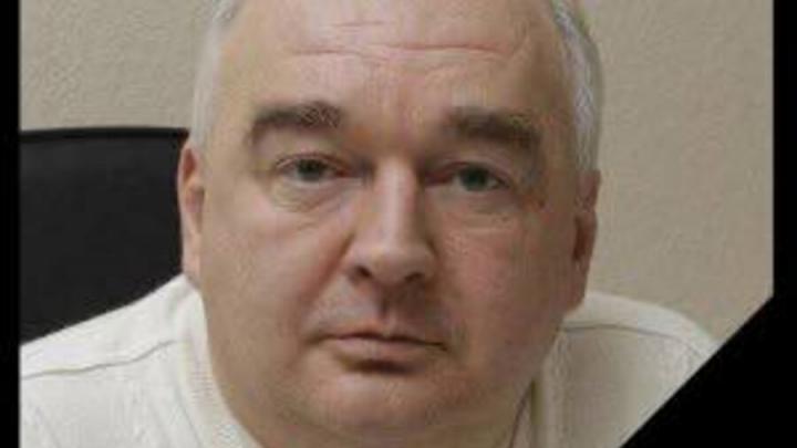 В Саратове скончался врач и предприниматель Алексей Базин