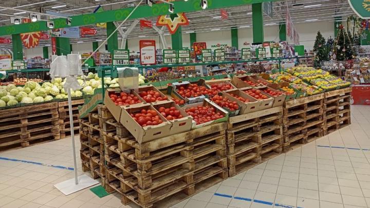 Цены производителей в Саратовской области снизились в октябре