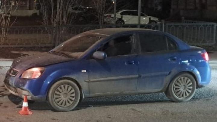 Молодая автоледи попала в больницу после ДТП на Астраханской в Саратове