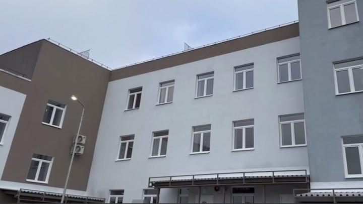 В Озинках до конца 2025 года откроют новую поликлинику