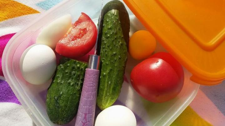 Помидоры и огурцы продолжают дорожать в Саратовской области