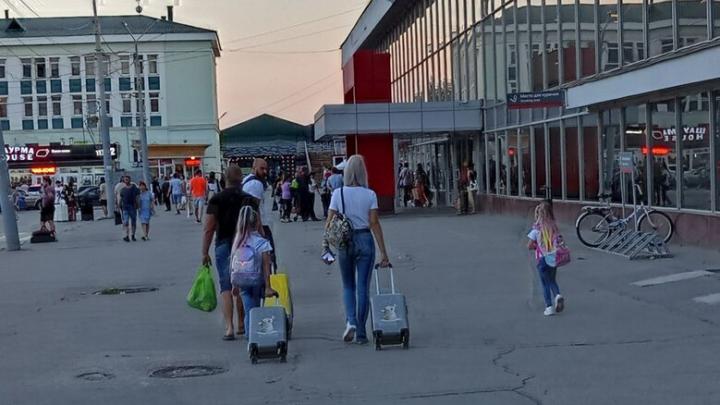 Реконструкцию Привокзальной площади в Саратове планируют завершить в следующем году