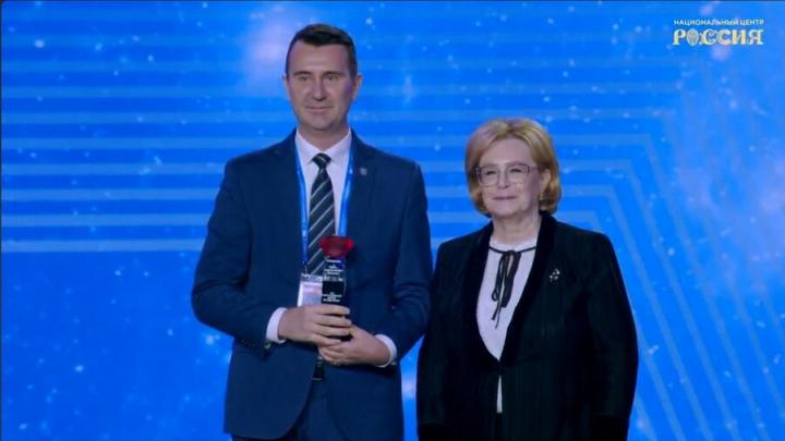 Саратовская область признана лидером донорского движения в России