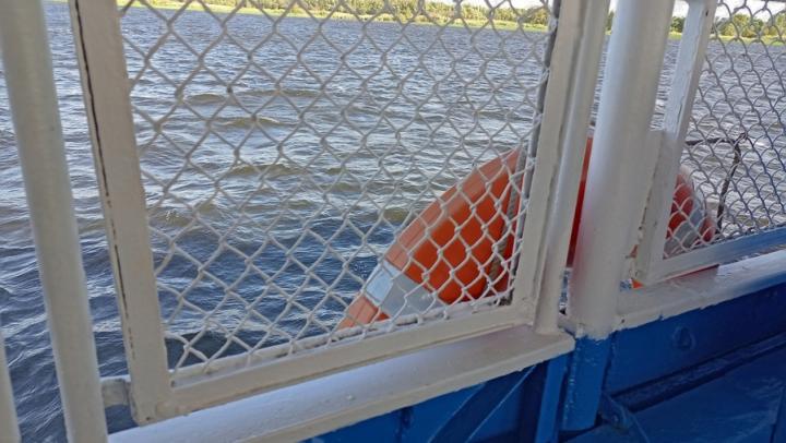 В Саратовской области заказали новое судно на подводных крыльях на 120 мест