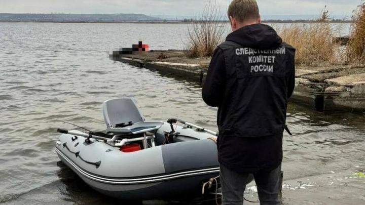Мертвого рыбака обнаружили в Энгельсском районе