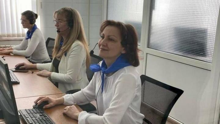 Саратовцам пояснили принцип работы Единого номера 122