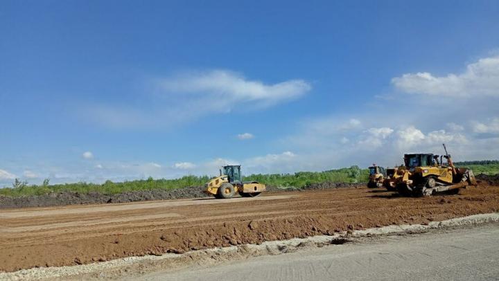 Что строят на саратовских дорогах помимо обновления покрытия