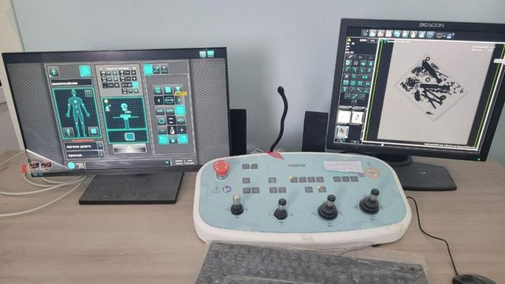 Нацпроекты: в Ровенскую райбольницу установлен новый цифровой рентген-аппарат