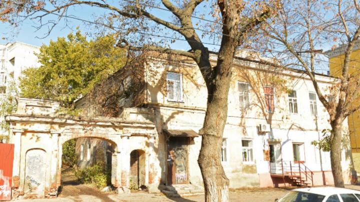 Мэрия изымает участок и жилые помещения на улице Лермонтова в Саратове