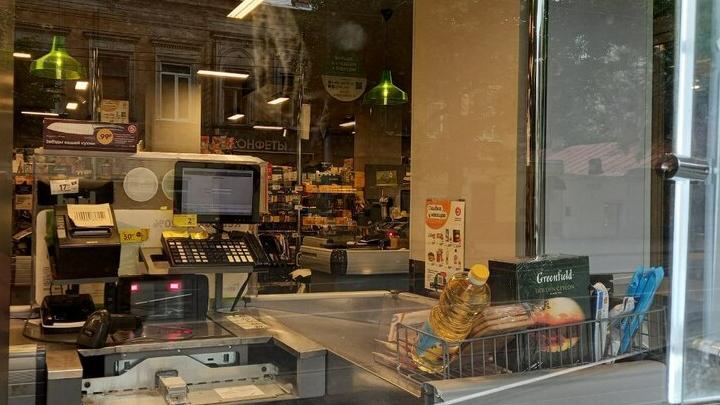 В Ленинском районе наркоманка ограбила сетевой магазин