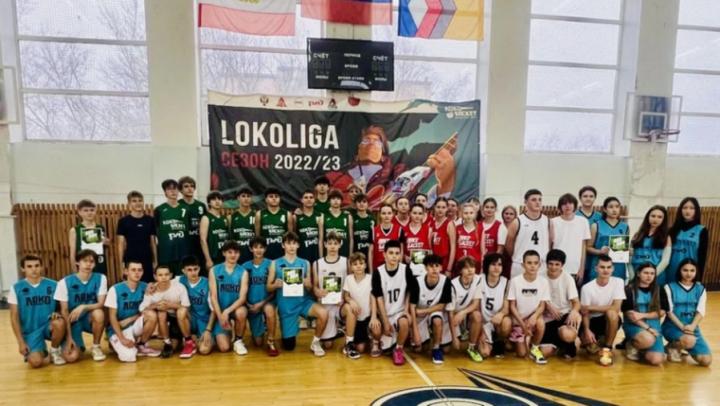 В Энгельсе определены победители Чемпионата по баскетболу среди школьников