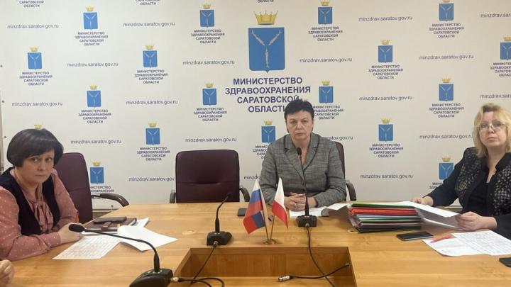 С начала года в Саратовской области по программе «Земский врач/Земский фельдшер» привлечено 85 медиков