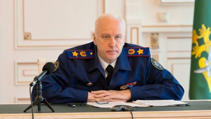 Александр Бастрыкин заинтересовался аварийный домом в Саратове Александр Бастрыкин заинтересовался аварийный домом в Саратове