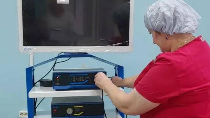 Нацпроекты: в Федоровском районе обследовано 135 пациентов на новом эндоскопе Нацпроекты: в Федоровском районе обследовано 135 пациентов на новом эндоскопе