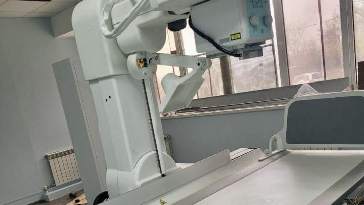 Нацпроекты: в этом году в районные больницы Саратовской области поступило 785 единиц оборудования Нацпроекты: в этом году в районные больницы Саратовской области поступило 785 единиц оборудования