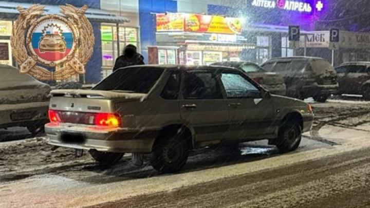 В Балашове пенсионерка попала под колёса "15-й" В Балашове пенсионерка попала под колёса "15-й"